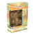 Organic Milk Chocolate Easter Bunny 70g by ORGANIC TIMES
