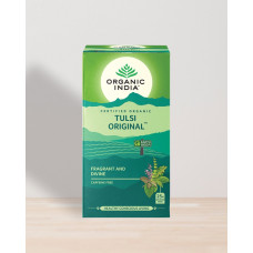 Organic Tulsi Original Tea Bags (25) by ORGANIC INDIA