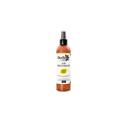 Air Freshener Lemon Twist 250ml by NOOSA NUDE