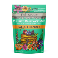 Fluffy Pancake Mix 300g by FOOD TO NOURISH