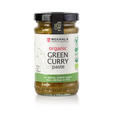 Organic Green Curry Paste 100g by MEKHALA