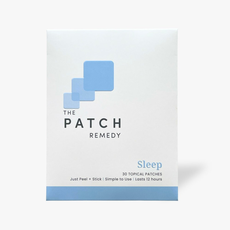 Sleep Patches (30) by THE PATCH REMEDY