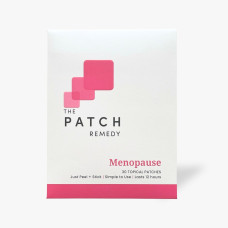 Menopause Patches (30) by THE PATCH REMEDY