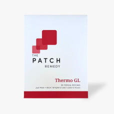 Thermo GL Patches (30) by THE PATCH REMEDY