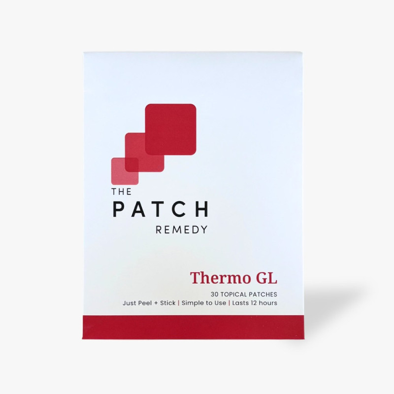 Thermo GL Patches (30) by THE PATCH REMEDY Thermo GL Patches (30) by THE PATCH REMEDY
