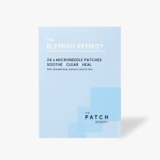 The Blemish Remedy Microneedle Patches (24) by THE PATCH REMEDY
