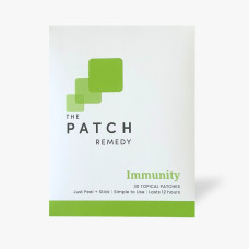 Immunity Patches (30) by THE PATCH REMEDY