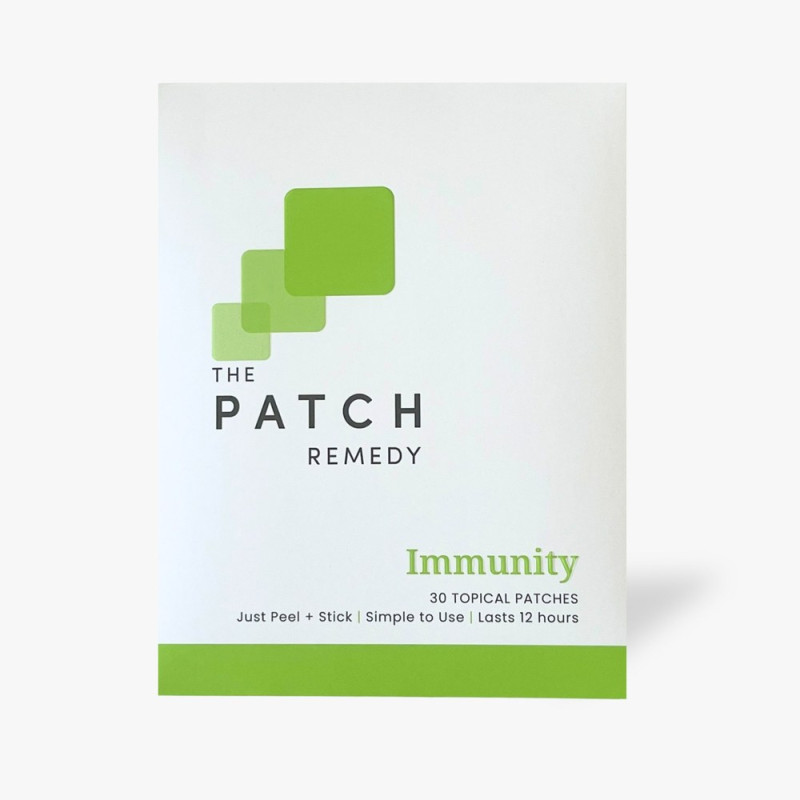 Immunity Patches (30) by THE PATCH REMEDY Immunity Patches (30) by THE PATCH REMEDY