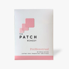 PreMenstrual Patches (30) by THE PATCH REMEDY