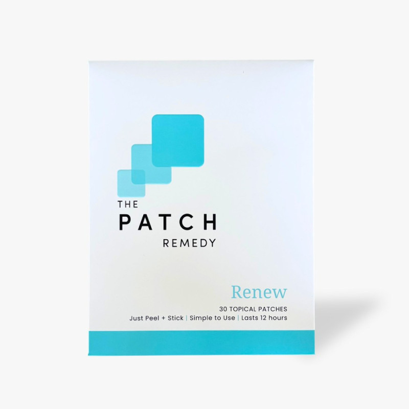 Renew Patches (30) by THE PATCH REMEDY