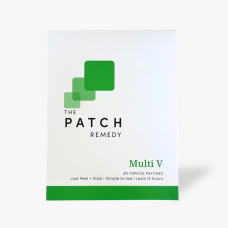 Multi V Patches (30) by THE PATCH REMEDY