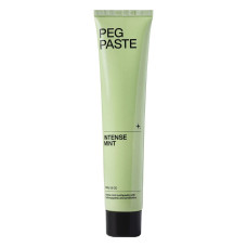 Peg Paste Natural Toothpaste Intense Mint 100g - Tube by PEG PASTE