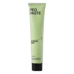Peg Paste Natural Toothpaste Intense Mint 100g - Tube