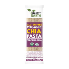 Organic White Rice + Chia Pad Thai Pasta 225g by PERFECT EARTH