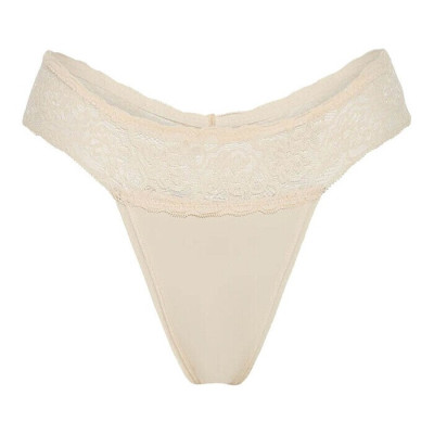 Leakproof Underwear G-String - Beige L by PEVLI
