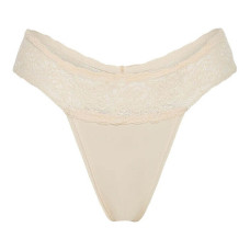 Leakproof Underwear G-String - Beige M by PEVLI