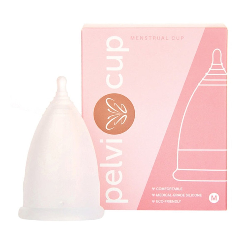Menstrual Cup Size M by PEVLI Menstrual Cup Size M by PEVLI