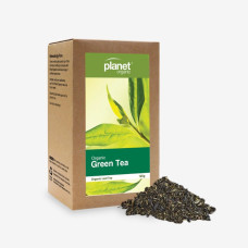 Green Tea Loose Leaf 125g by PLANET ORGANIC