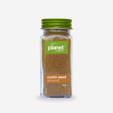 Ground Cumin 50g by PLANET ORGANIC