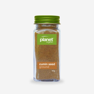 Ground Cumin 50g by PLANET ORGANIC
