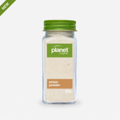 Onion Powder 65g by PLANET ORGANIC