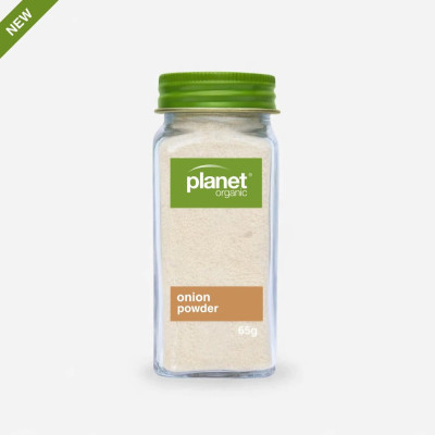 Onion Powder 65g by PLANET ORGANIC