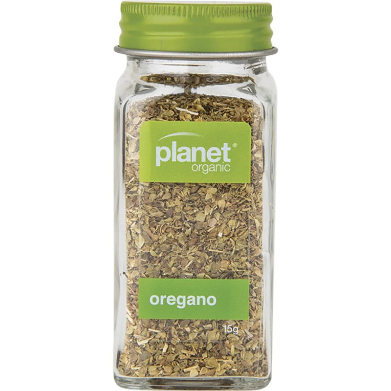 Organic Oregano 15g by PLANET ORGANIC