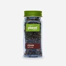 Organic Cloves Whole 35g by PLANET ORGANIC