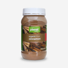 Organic Ground Cinnamon 250g by PLANET ORGANIC
