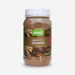 Organic Ground Cinnamon 250g by PLANET ORGANIC