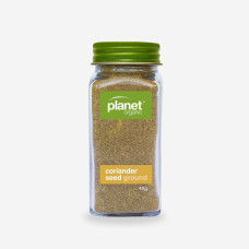 Organic Ground Coriander Seed 40g by PLANET ORGANIC