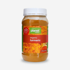 Organic Turmeric Powder 300g by PLANET ORGANIC