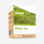Organic White Tea Bags (25) by PLANET ORGANIC