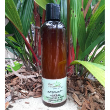 Rosemary Herbal Shampoo 250ml by PLANT ESSENTIALS
