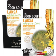 The Good Soup - Laksa with Kaffir Lime & Coconut 30g by PLANTASY FOODS