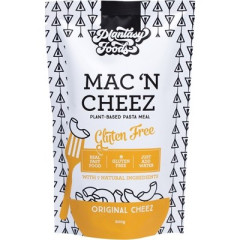 Mac n Cheez Original Cheez 200g by PLANTASY FOODS