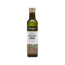 Cold Pressed Peanut Oil 375ml by PLENTY