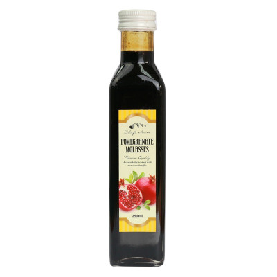 Pomegranate Molasses 250ml by CHEF'S CHOICE