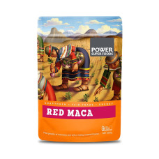 Red Maca Powder 250g by POWER SUPER FOODS
