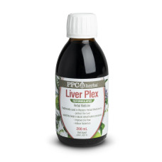 Liver Plex 200ml by PPC HERBS