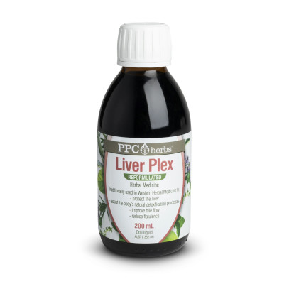 Liver Plex 200ml by PPC HERBS