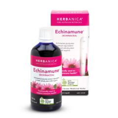 Echinamune - Echinacea Tincture 100ml by PPC HERBS