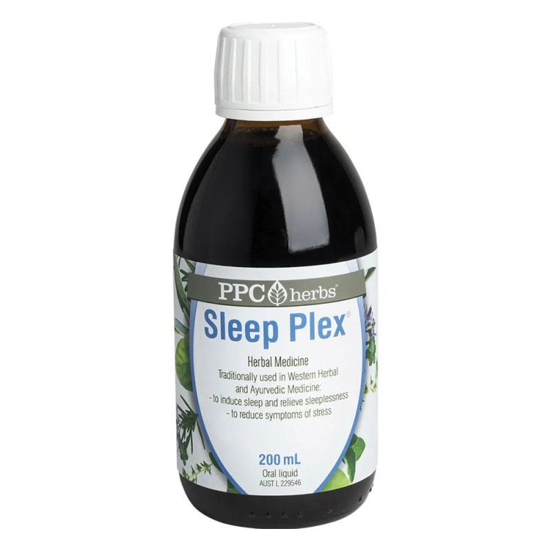 Sleep Plex 200ml by PPC HERBS Sleep Plex 200ml by PPC HERBS
