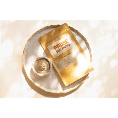 Prime Seasoning With Grass Fed Beef Liver 75g