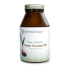 Coconut Oil 500ml by COCONUT MAGIC