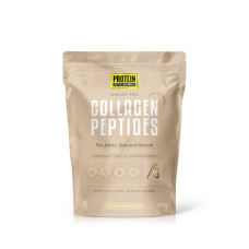 Collagen Peptides Vanilla 500g by PROTEIN SUPPLIES AUST.
