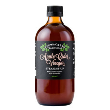 Organic Apple Cider Vinegar 500ml by PYEWACKET'S