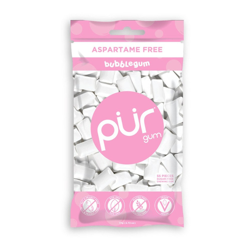 Bubble Gum 77g by PUR Bubble Gum 77g by PUR