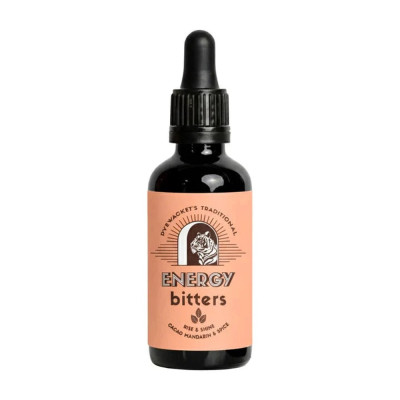 Energy Bitters 50ml by PYEWACKET'S