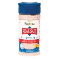 Ancient Sea Salt Fine 284g by REDMOND